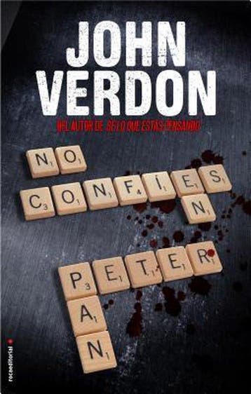 No Confies En Peter Pan - John Verdon 9788499186252, Verzenden, Gelezen, John Verdon