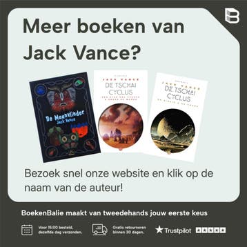 Sulwens planeet 9789029008044 Jack Vance, Verzenden, Gelezen, Jack Vance