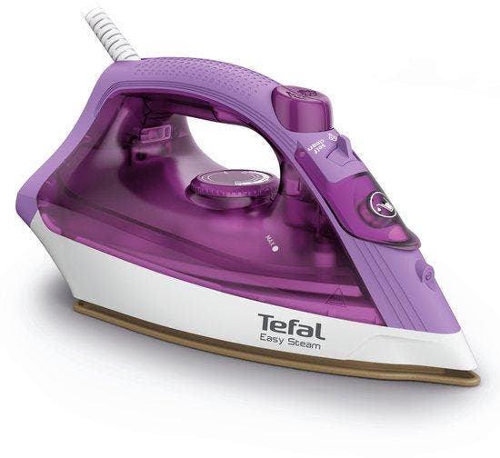 Tefal Steam Essential 2 FV1955 - Stoomstrijkijzer - 100, Witgoed en Apparatuur, Overige Witgoed en Apparatuur, Zo goed als nieuw