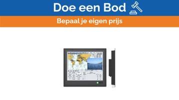 Bieden: Hatteland HD 19T03C OBA 19 inch industrial touchscr, Ophalen of Verzenden, Nieuw, Kabel of Apparatuur