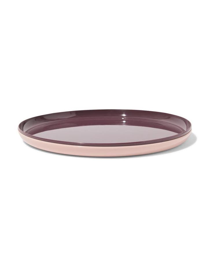 HEMA Borden 22.5cm - 2 stuks, Huis en Inrichting, Keuken | Servies, Nieuw, Verzenden