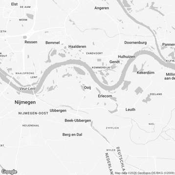 Huis gevonden in of bij Tiel, 50 m² of meer