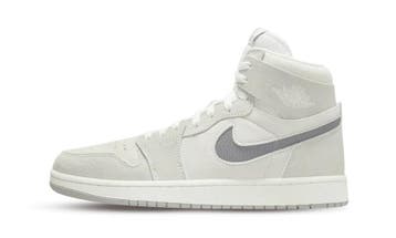 Air Jordan 1 High Zoom Air CMFT 2 Particle Grey, Kleding | Heren, Nieuw