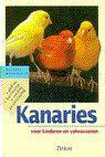 Kanaries / Tirion natuur - M. Monthofer 9789052102771, Verzenden, Gelezen, M. Monthofer