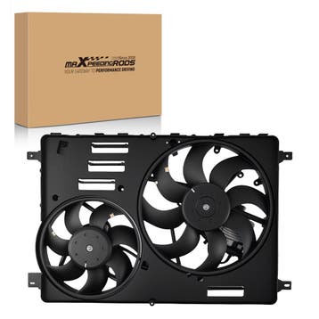 Cooling Ventilator Assembly geschikt voor Volvo S60 S80 V..., Verzenden, Nieuw, Volvo