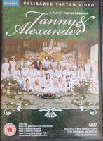 Fanny and Alexander (Ingmar Bergman)        Gratis verzenden, Vanaf 12 jaar, Verzenden, Zo goed als nieuw, Overige genres