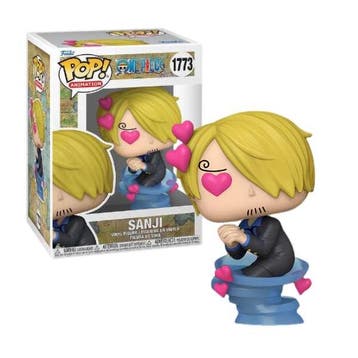 Funko Pop!  One Piece - Sanji (Simp) #1773, Verzenden, Nieuw in verpakking