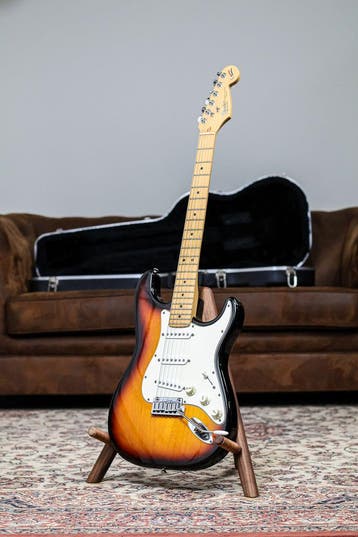 Fender Stratocaster 40th Anniversary Edition | Sunburst, Muziek en Instrumenten, Nieuw