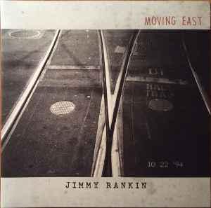 LP nieuw - Jimmy Rankin - Moving East, Verzenden, Nieuw in verpakking