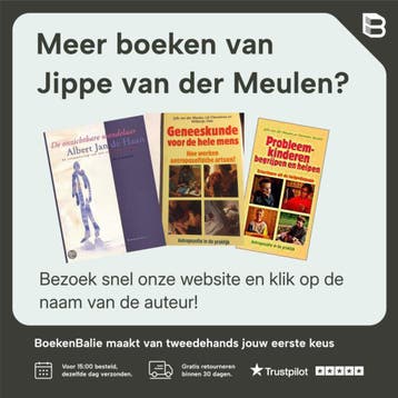 Werk van het hart - Jippe van der Meulen 9789060386002, Verzenden, Gelezen, Jippe van der Meulen