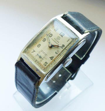 Junghans - Classic Tank Art-deco - Zonder minimumprijs -, Nieuw