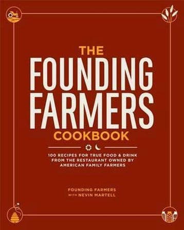 The Founding Farmers Cookbook - Founding Farmers, Verzenden, Gelezen, Founding Farmers