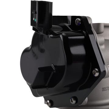 EGR-klep voor VW Amarok 2H 2.0 TDI 03L131501AA Terminal, Verzenden, Nieuw, Volkswagen