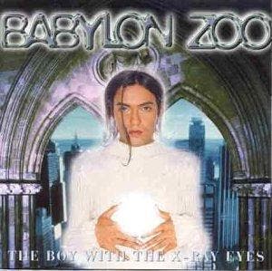 cd - Babylon Zoo - Boy With the X Ray Eyes, Verzenden, Zo goed als nieuw