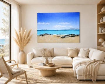 Alla Faber - Limitless. Dreamscape Horizon XXL