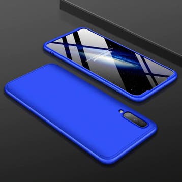 Samsung Galaxy A50s Hybrid Hoesje - Full Body Shockproof, Verzenden, Nieuw