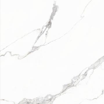 Torino Touch PVC Wandpaneel Wit Marmer Glanzend, Ophalen of Verzenden, Nieuw