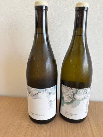 2024 Les Horées Côtes de Beaune Les Monsnières & 2025, Verzamelen, Nieuw