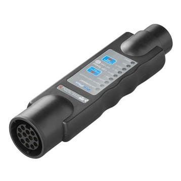 ProPlus Stekkertester - 13-polig - Test knipperlichten, a..., Auto diversen, Aanhangwagen-onderdelen, Ophalen of Verzenden, Nieuw