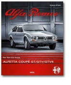 Alfa Romeo Alfetta Coupé GT/GTV/GTV6, Umberto Di Paolo, Nieuw, Verzenden, Alfa Romeo