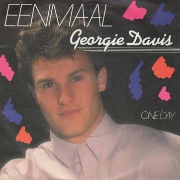vinyl single 7 inch - Georgie Davis - Eenmaal, Verzenden, Zo goed als nieuw, 7 inch, Pop