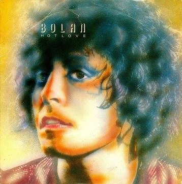 vinyl single 7 inch - T. Rex - Hot Love, Cd's en Dvd's, Vinyl Singles, Verzenden, Zo goed als nieuw, 7 inch, Pop