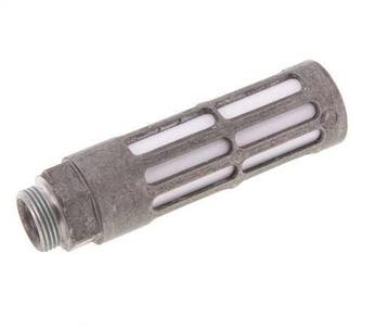 Festo U G3/4 Gegoten Aluminium Pneumatische Geluiddemper, Verzenden, Nieuw