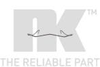 Remklauw FIAT PANDA (1.2,1.2 LPG,0.9), Ophalen of Verzenden, Nieuw