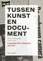 Tussen Kunst En Document | Frits Gierstberg & Anne Ruygt & P, Ophalen of Verzenden, Zo goed als nieuw, Frits Gierstberg & Anne Ruygt & Peter de Ruiter & Jonneke Jobse & Hans Ebbink