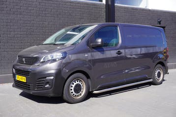 Peugeot Expert 2.0 BlueHDI L2 145PK AUTOMAAT EURO 6, Automaat, Stof, Gebruikt, Diesel