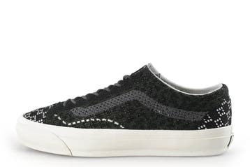 Vans Sportschoenen in maat 46 Zwart, Kleding | Heren, Schoenen, Verzenden, Zo goed als nieuw, Vans, Sportschoenen