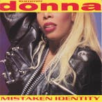 cd - Donna Summer - Mistaken Identity, Verzenden, Zo goed als nieuw