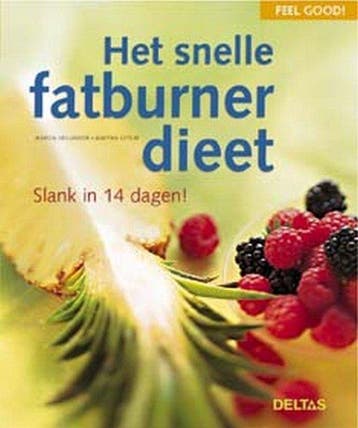 Feel Good Het Snelle Fatburner Dieet - Grillparzer, Verzenden, Gelezen