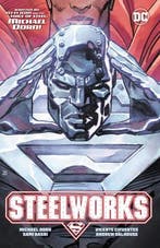 Steelworks: A Hero Reborn, Verzenden, Nieuw