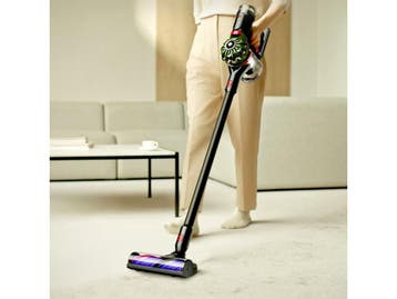 Dyson V8 Cyclone - Steel stofzuiger - 30% meer kracht - 40, Verzenden, Zo goed als nieuw