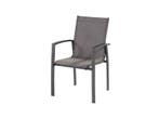 Hartman tuinstoel canterbury xerix, Tuin en Terras, Tuinsets en Loungesets, Nieuw, Aluminium, Stoel, Tuinset