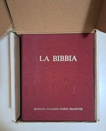 La Bibbia - 1972