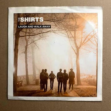 Shirts, The – Laugh And Walk Away / Maybe, Maybe Not (1-7-V, Ophalen of Verzenden, Nieuw in verpakking