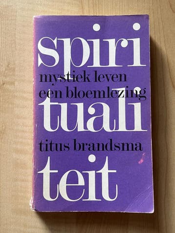 Mystiek leven - Brandsma 9789060759035, Boeken, Verzenden, Gelezen, Brandsma
