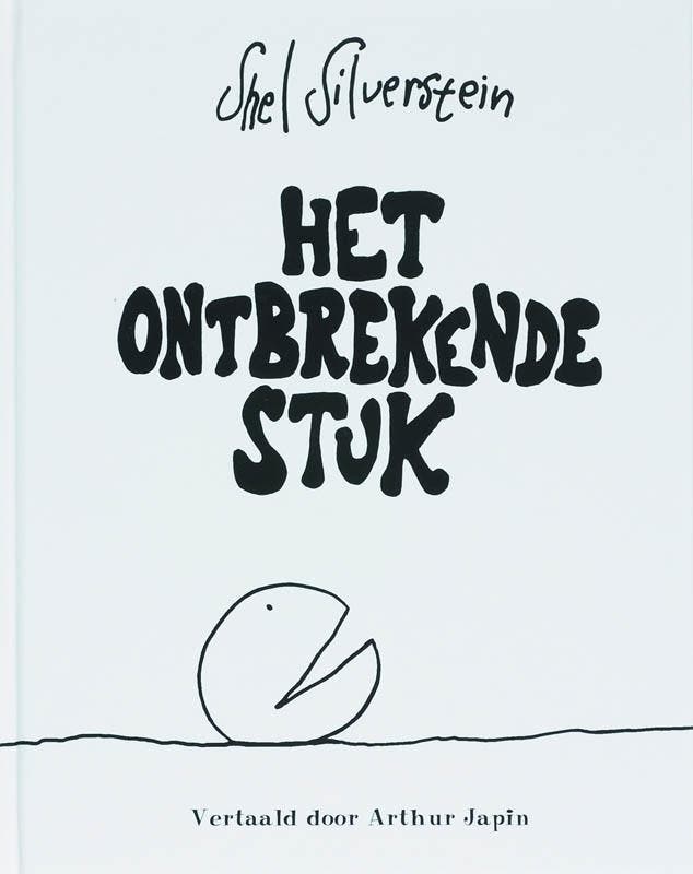 Het ontbrekende stuk 9789023992233 S. Silverstein, Boeken, Romans, Gelezen, Verzenden