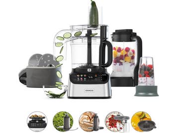 Kenwood FDM73.850SS - Keukenmachine MultiPro OneTouch -, Witgoed en Apparatuur, Keukenmixers, Verzenden, Nieuw