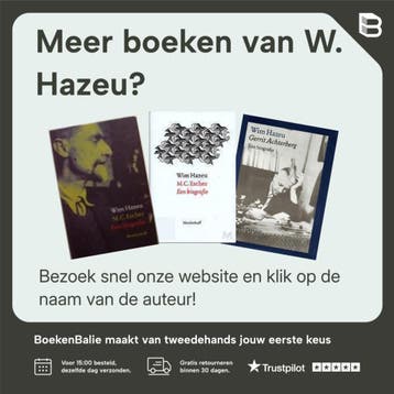 Gerrit Achterberg - W. Hazeu 9789029522038, Boeken, Verzenden, Gelezen, W. Hazeu