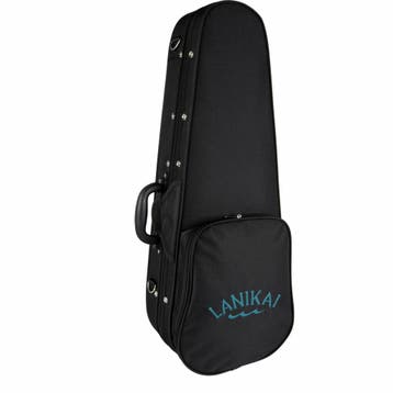 LANIKAI LKFCLS Etui, Softcase voor sopraanukelele, zwart, Ophalen of Verzenden, Nieuw