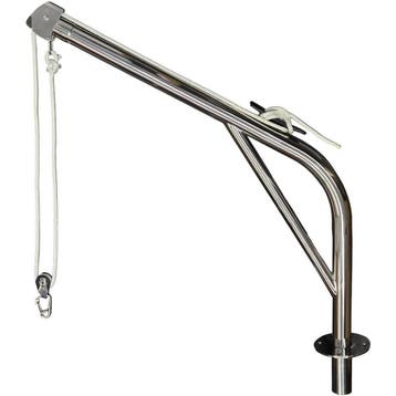 Davit Rvs 104cm x 81cm, Ophalen of Verzenden, Nieuw