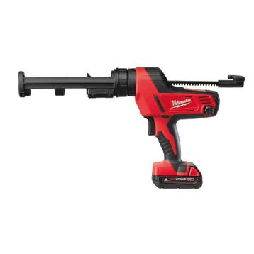 Milwaukee M18 C18 PCG/310C-201B accu kitpistool Nieuw, Doe-het-zelf en Verbouw, Ophalen of Verzenden, Nieuw