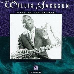 cd - Willis Jackson - Call of the Gators, Verzenden, Zo goed als nieuw