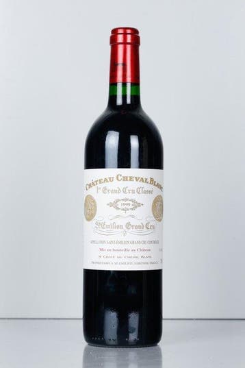1999 Château Cheval Blanc - Saint-Émilion 1er Grand Cru, Nieuw