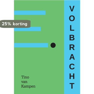 Volbracht 9789464060751 Tino van Kampen, Verzenden, Zo goed als nieuw, Tino van Kampen