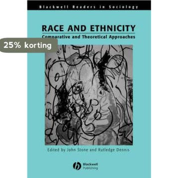 Race And Ethnicity - J Stone 9780631186342, Verzenden, Gelezen, J Stone