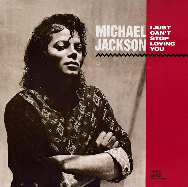 cd - Michael Jackson - I Just Cant Stop Loving You, Cd's en Dvd's, Cd's | Overige Cd's, Zo goed als nieuw, Verzenden